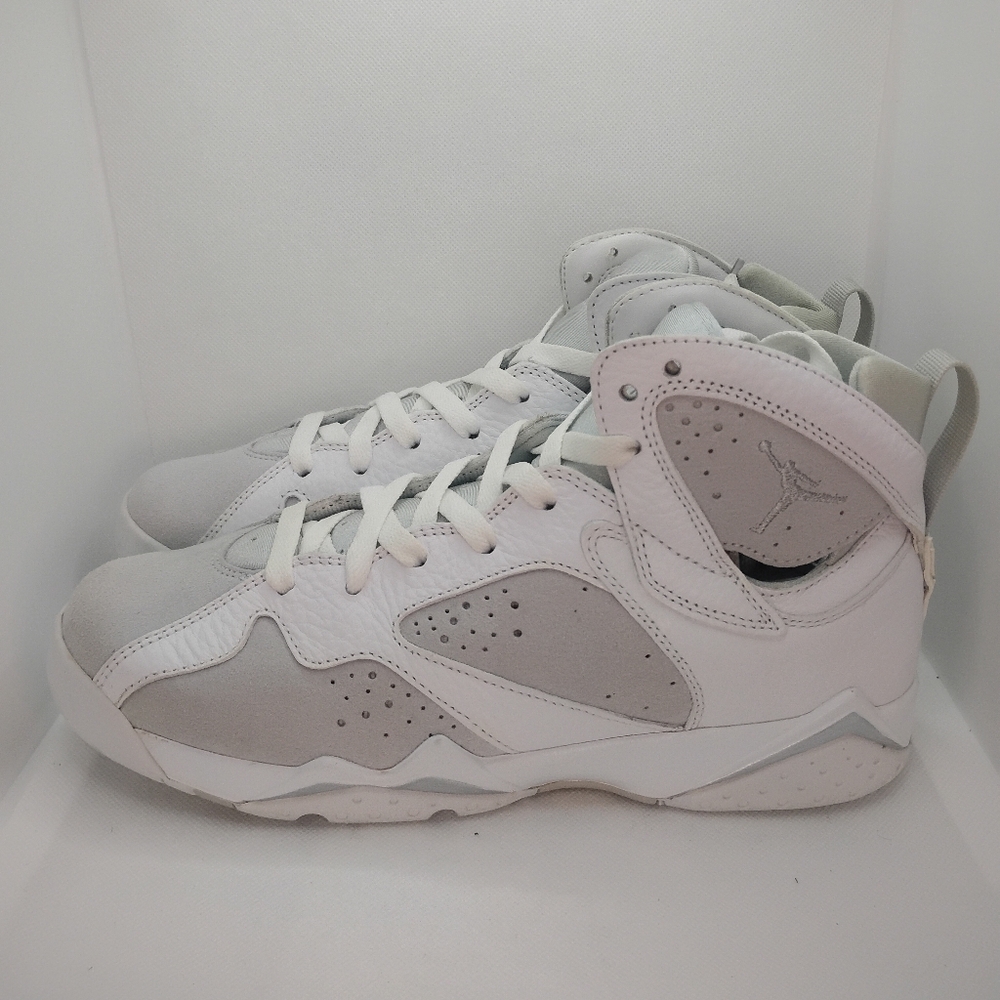 Air Nike Jordan 7retro Pure Platinum